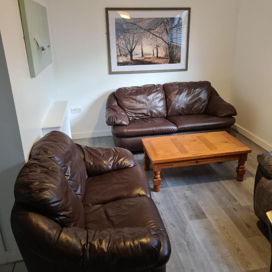 2 Bed Flat Right In Centre Of Portrush Town Apartment ภายนอก รูปภาพ