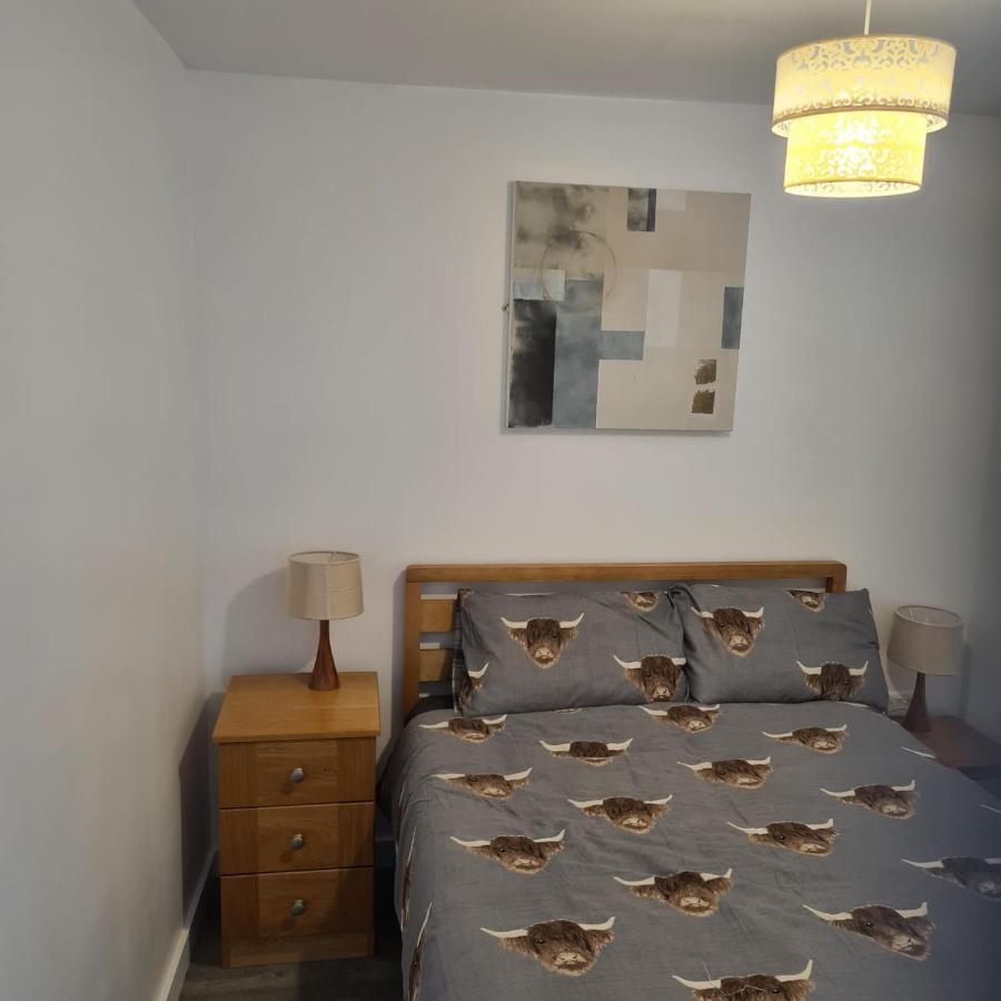 2 Bed Flat Right In Centre Of Portrush Town Apartment ภายนอก รูปภาพ
